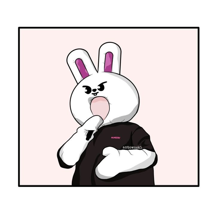 SKZOO И Stray Kids арт