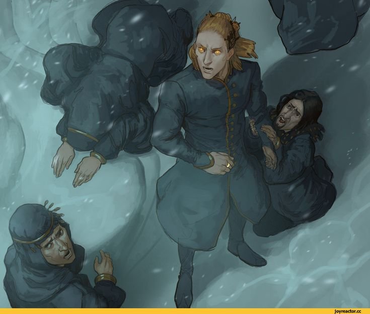 Нуменор Сильмариллион