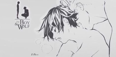 Мальчик и волк z-Pico