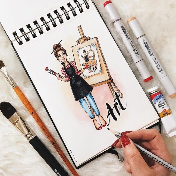 Идеи для рисунков