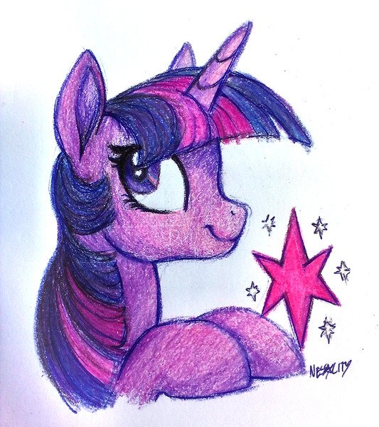 Нарисовать Искорку