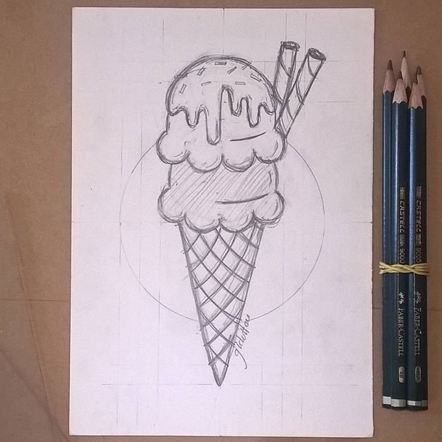Идеи для рисунков несложные