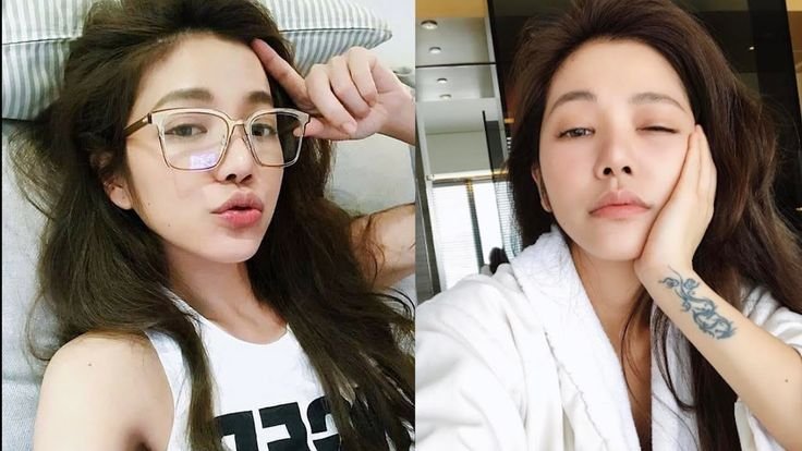 48-Летняя китаянка лур Хсу