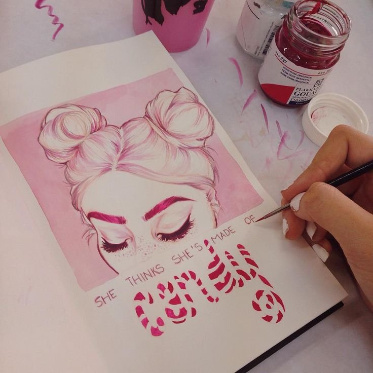 Идеи для рисунков