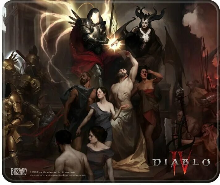 Diablo инариус