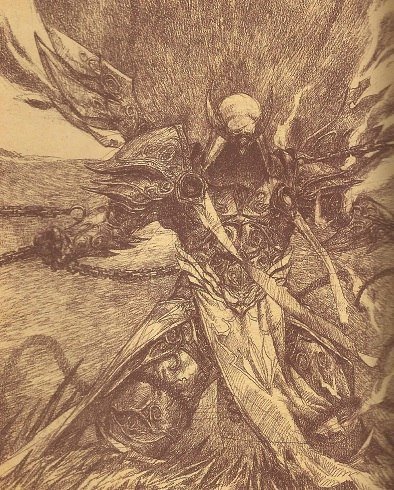 Diablo 4 Инарий