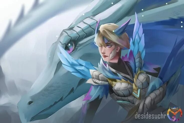 Mobile Legends Кимми и Клауд