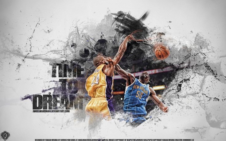 Kobe Bryant Art