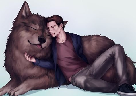 Стерек Волчонок