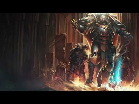 Warhammer 40000 Лоргар Аврелиан