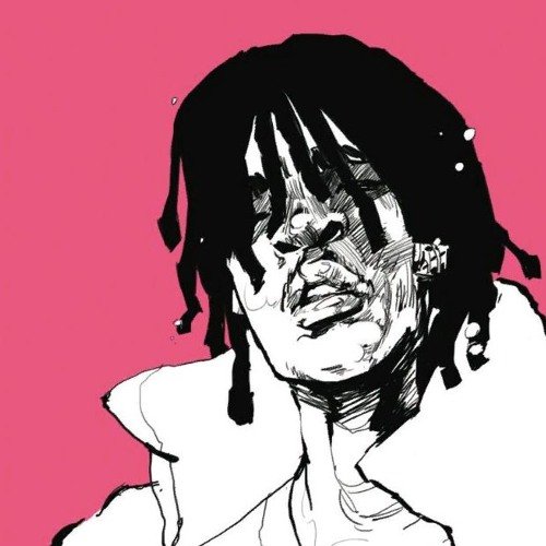 Chief Keef арт