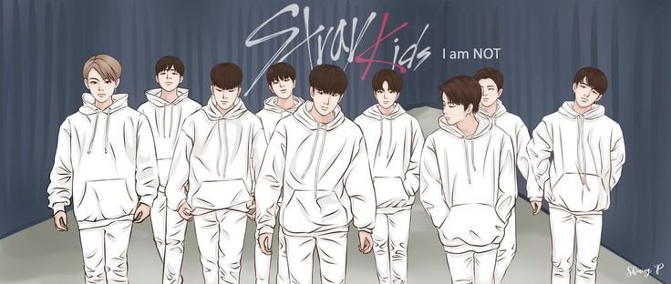 Феликс Stray Kids аниме