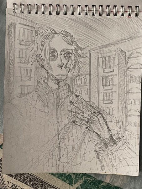 Albert Weisgerber иллюстрации