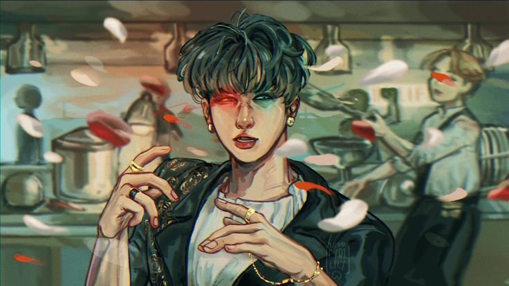 Stray Kids SKZOO арты