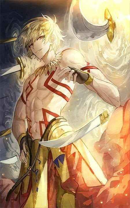 Фейт Арчер Гильгамеш