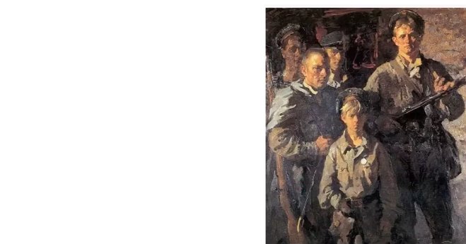Андрей Платонов маленький солдат