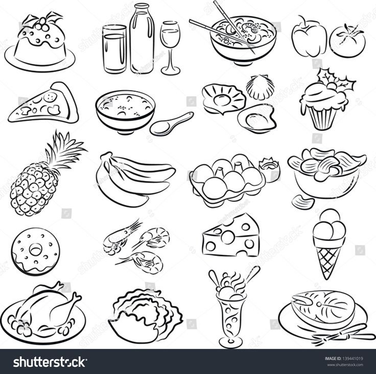 Продукты питания