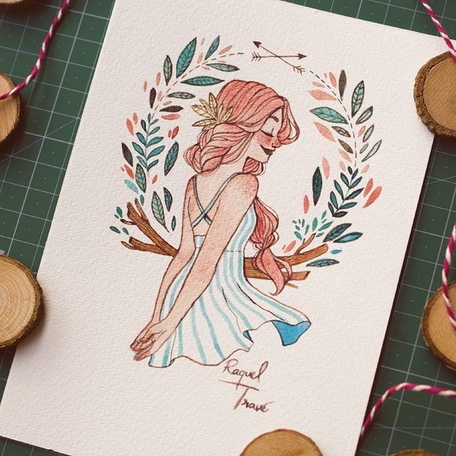 Идеи для рисунков