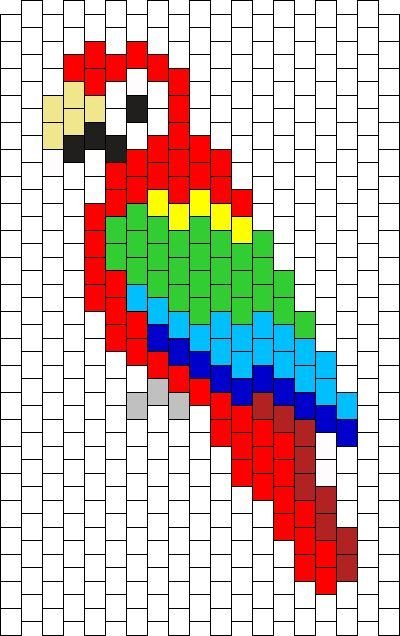 Рисунки по клеткам