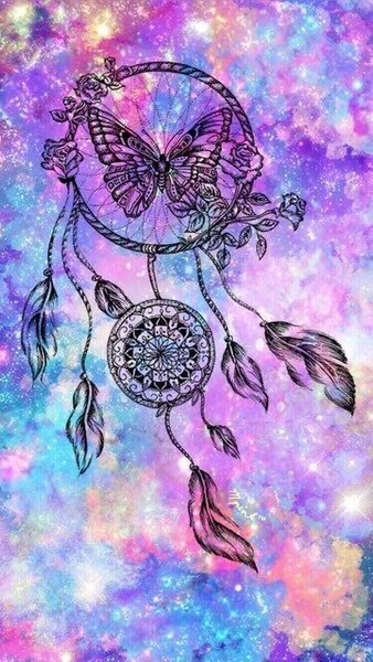 Алмазная мозаика Ловец снов