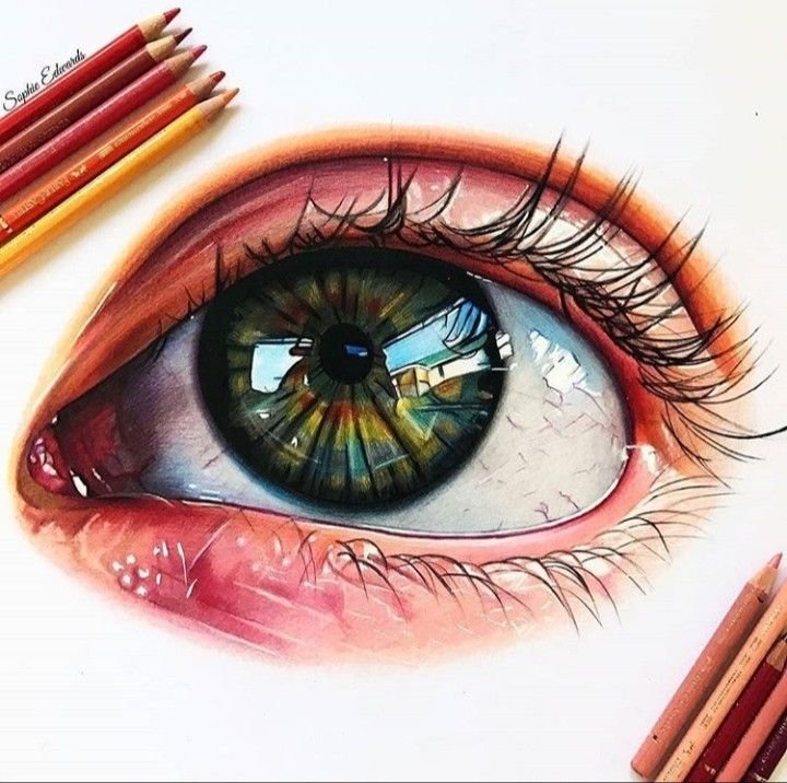 Creative Art Eye