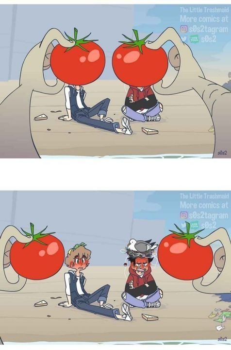 Спенсер и Рики the little trashmaid