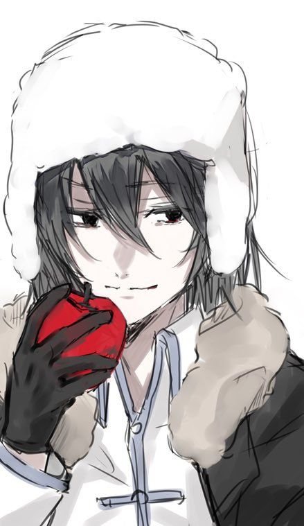Федор БСД