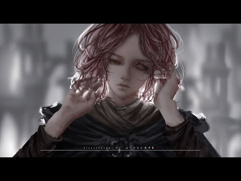 Мелина elden Ring 4k