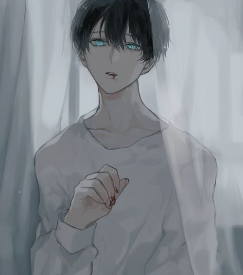 Мальчик арт