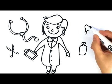 Доктор для детей легкие