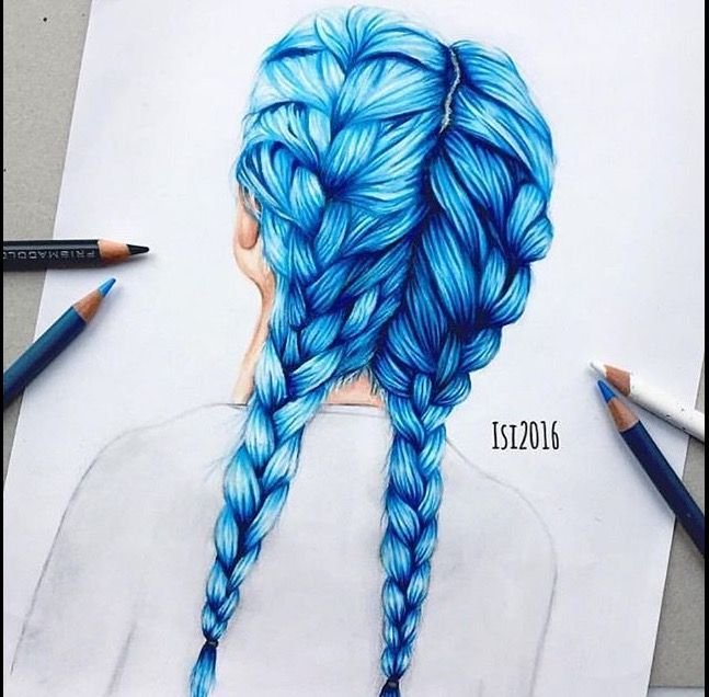 Коса легкие