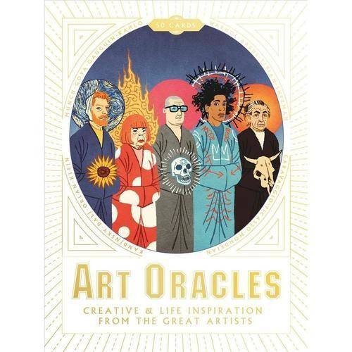 The creativity Oracle