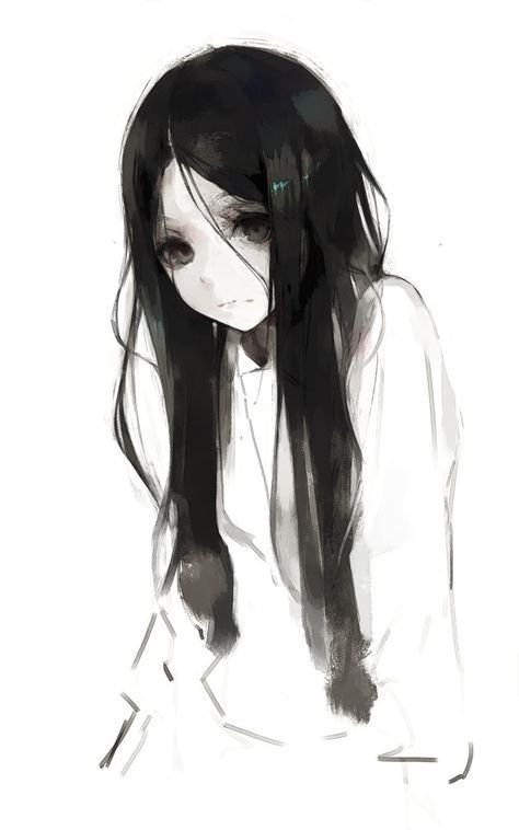 Звонок Садако Ямамура anime
