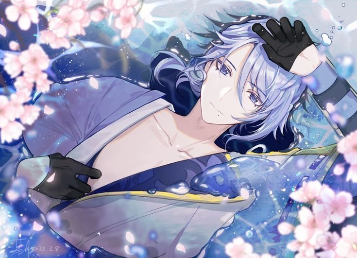 Ayato Arte Genshin