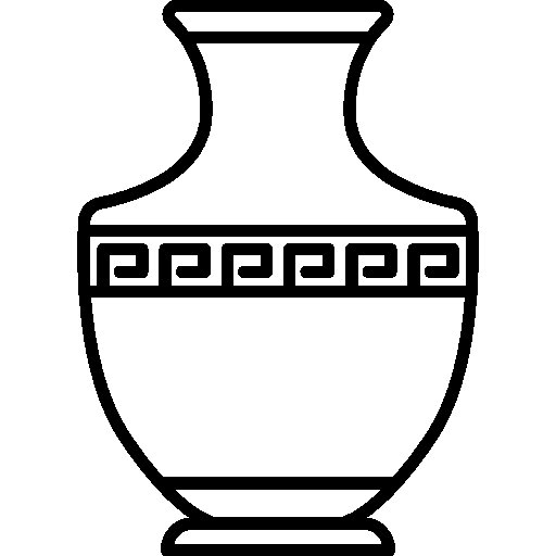 Греческая ваза рисунок