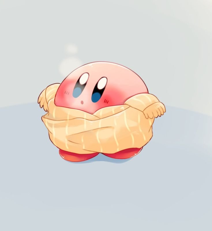 Salty Xodium Art Кирби