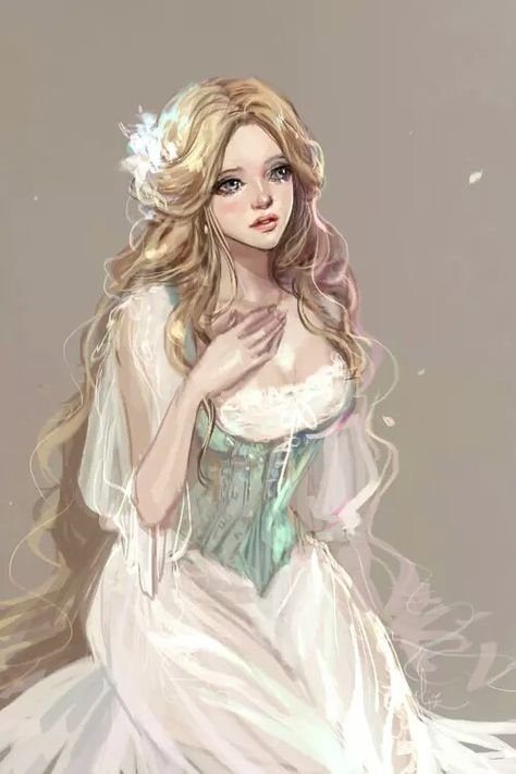 Леди Линесса Хайтауэр