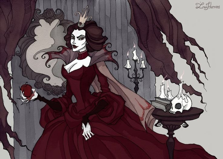 Abigail Larson и Iren Horrors