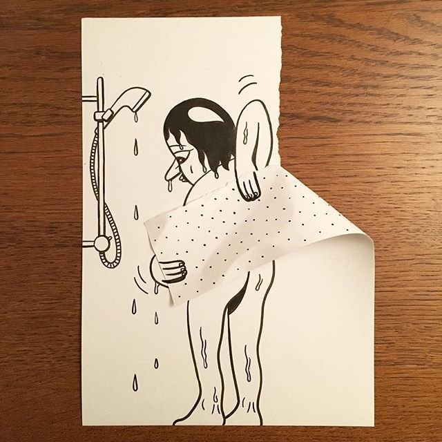 Креативные идеи для рисунков
