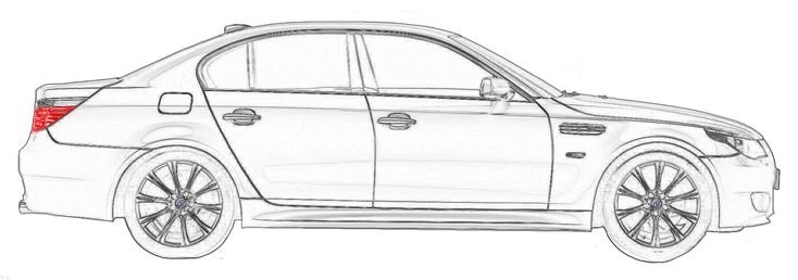 Бмв м5 легко