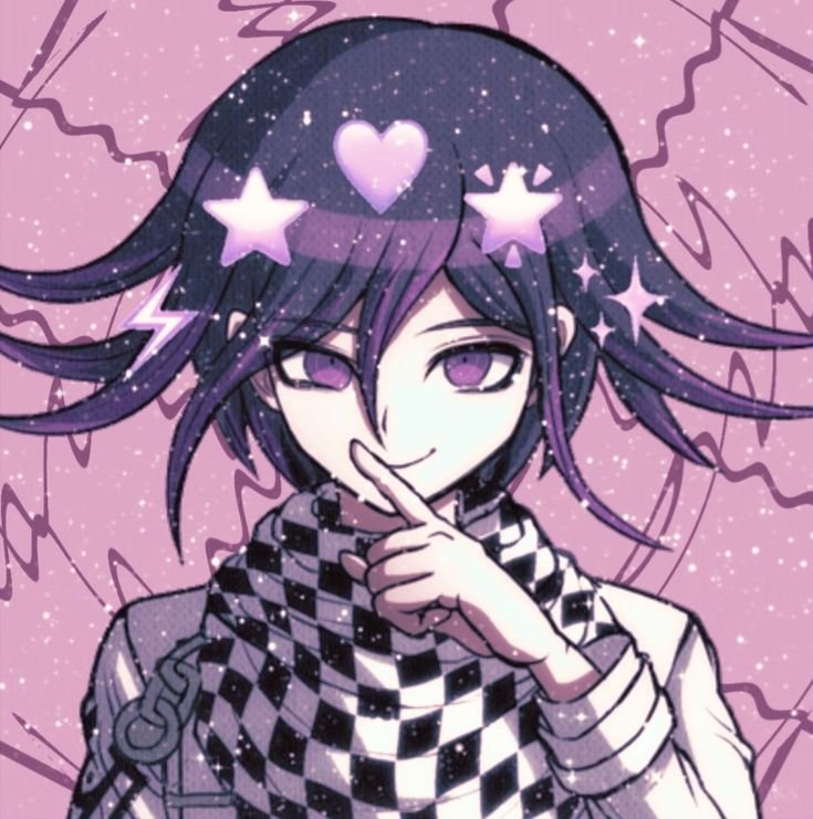 Danganronpa aesthetic Кокичи