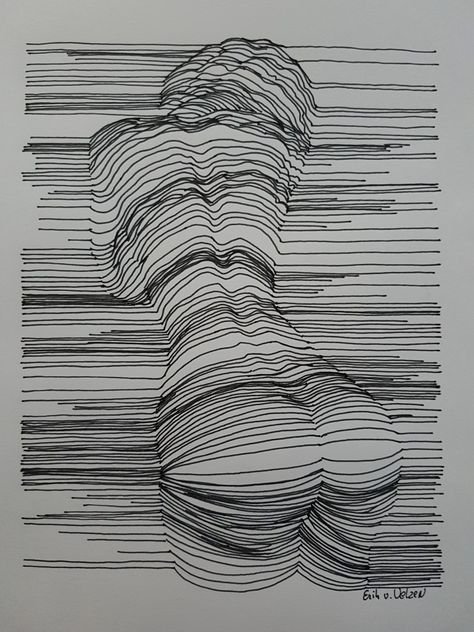 Инсталляция рисунок