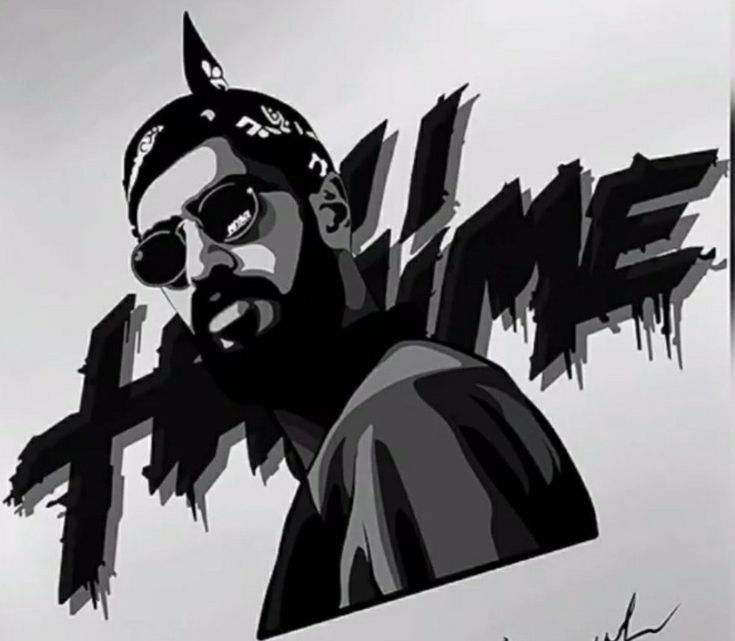 Мияги Hajime рисунок