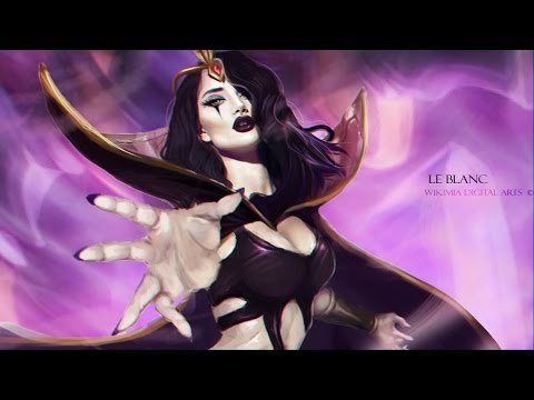 Леблан лига легенд