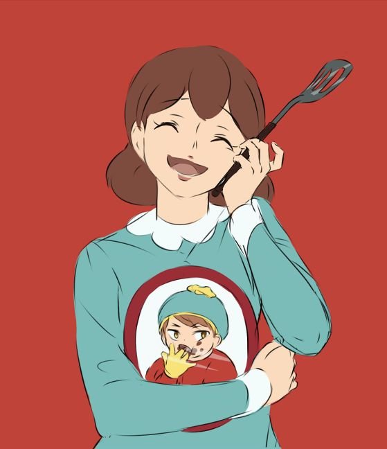 Южный парк Лиэн КАРТМАН