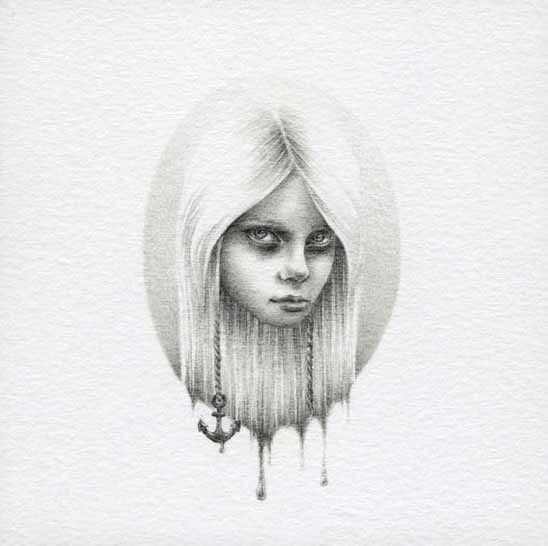 Кортни Бримс художница