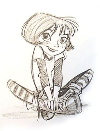 Вольт и пенни раскраска