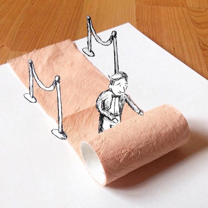Креативное рисование