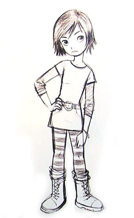 Пенни из вольта