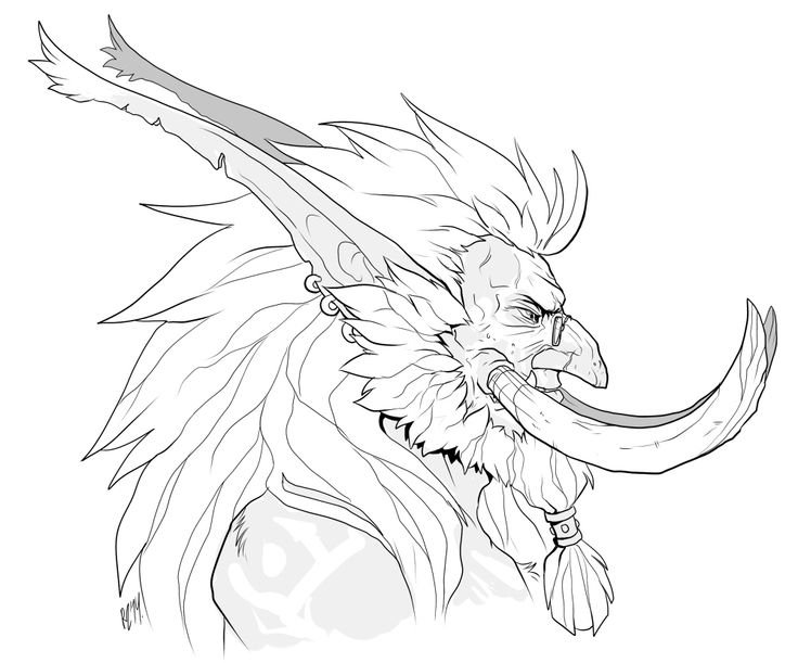 Proto Drake wow Art